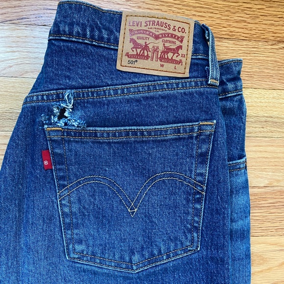 Levi's | Jeans | Levi 5 W29 L30 | Poshmark